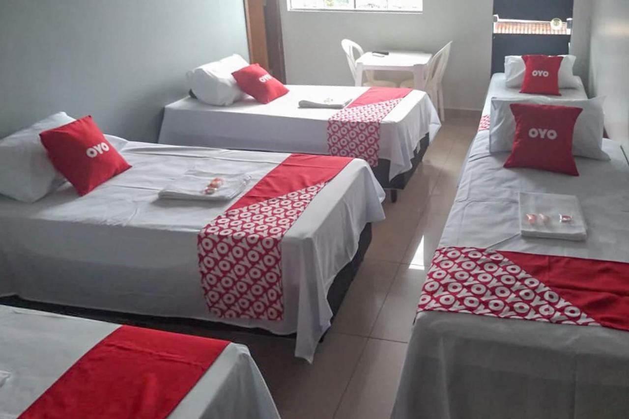 Oyo Hotel Esplanada, Brasilia Esterno foto