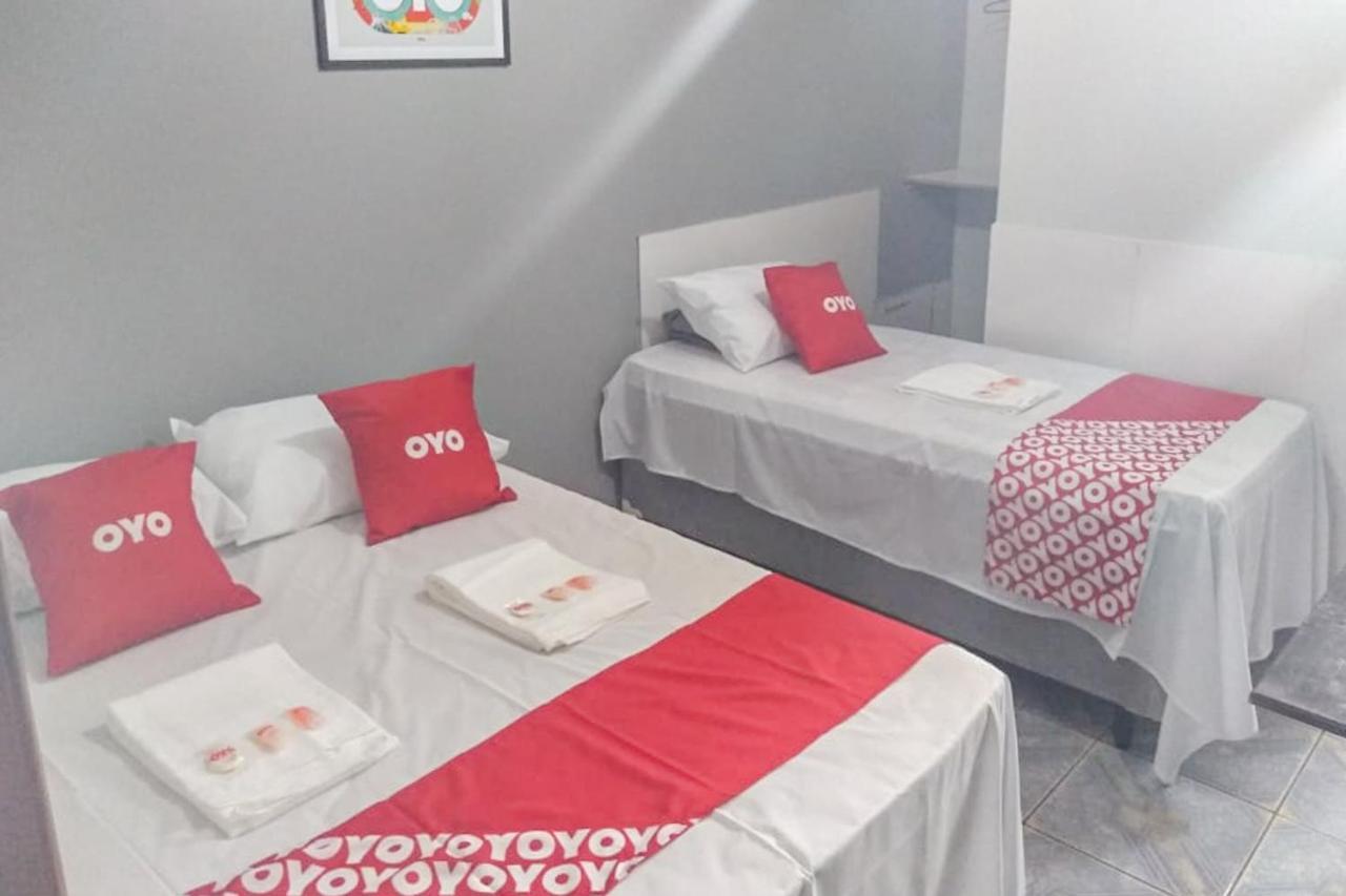Oyo Hotel Esplanada, Brasilia Esterno foto