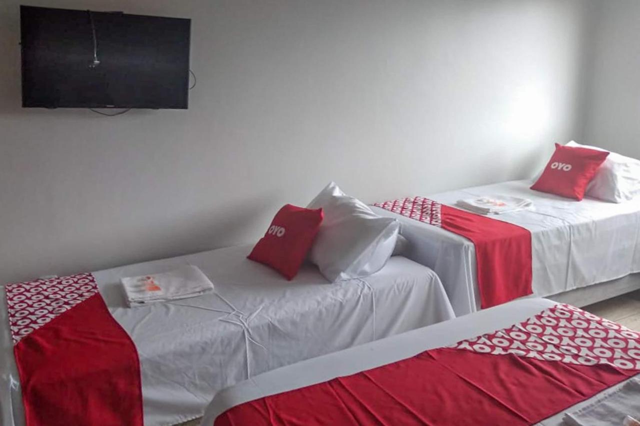 Oyo Hotel Esplanada, Brasilia Esterno foto