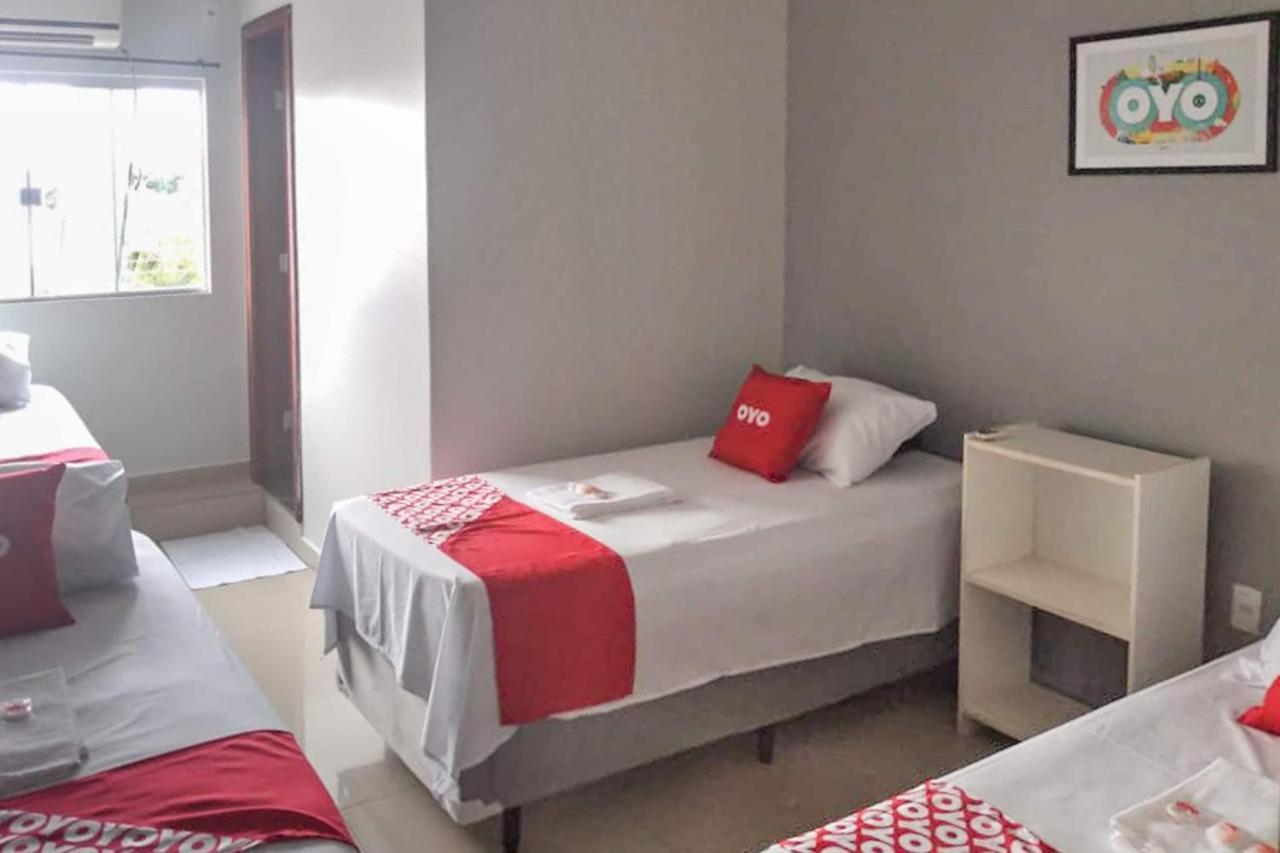 Oyo Hotel Esplanada, Brasilia Esterno foto