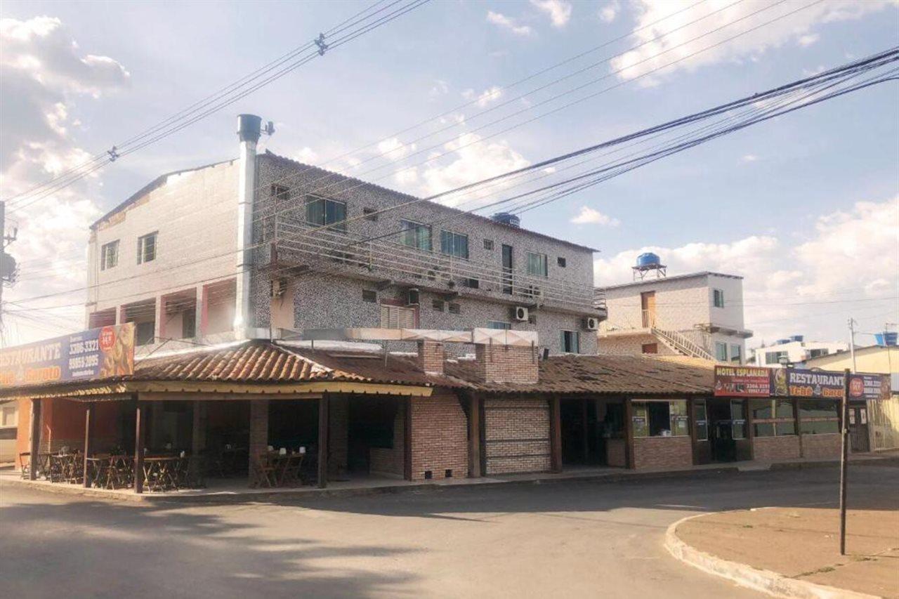 Oyo Hotel Esplanada, Brasilia Esterno foto