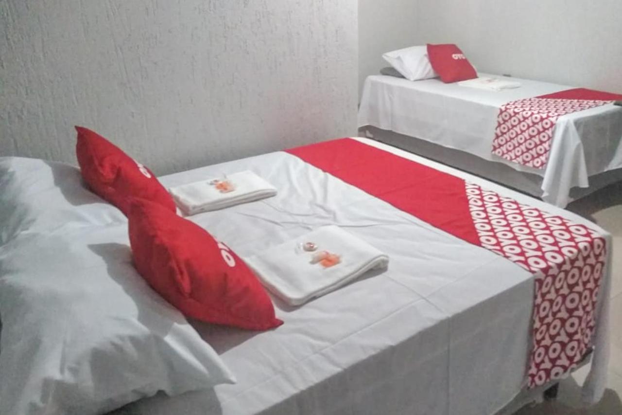 Oyo Hotel Esplanada, Brasilia Esterno foto
