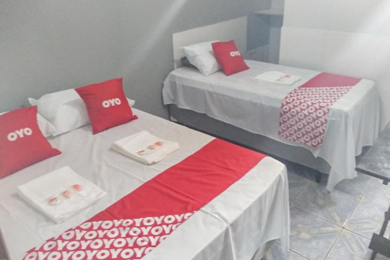 Oyo Hotel Esplanada, Brasilia Esterno foto