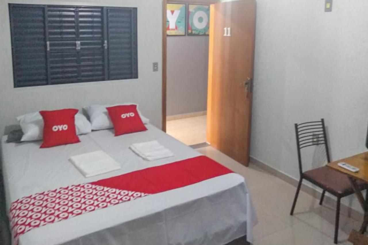 Oyo Hotel Esplanada, Brasilia Esterno foto