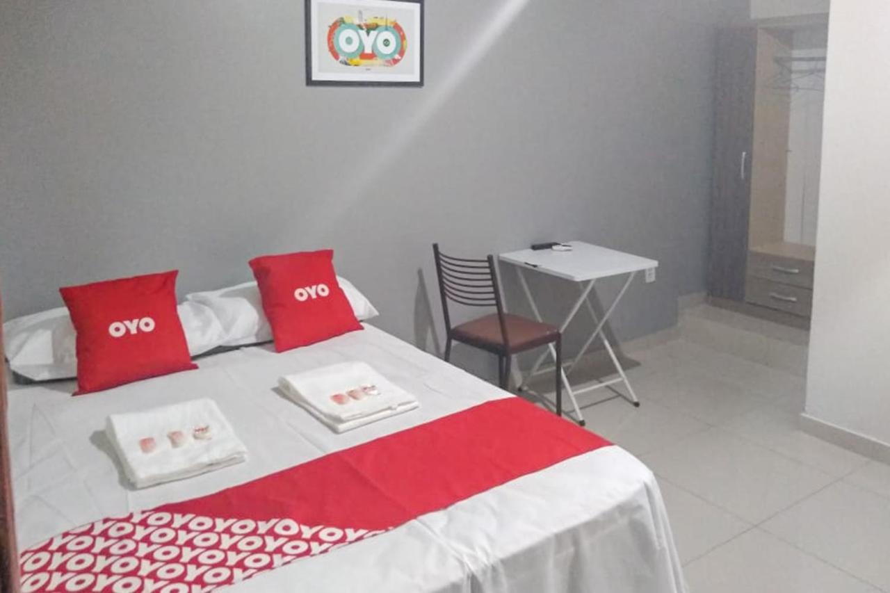Oyo Hotel Esplanada, Brasilia Esterno foto