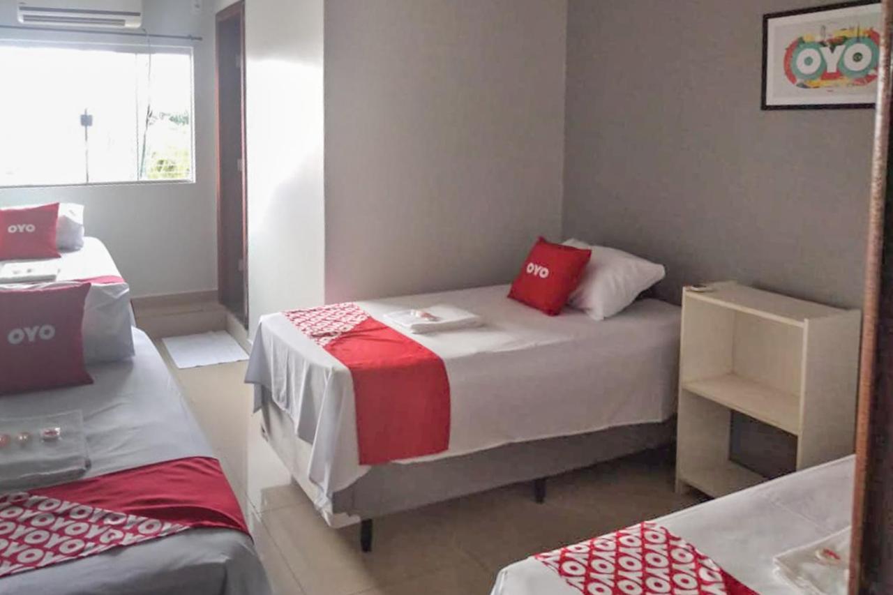 Oyo Hotel Esplanada, Brasilia Esterno foto