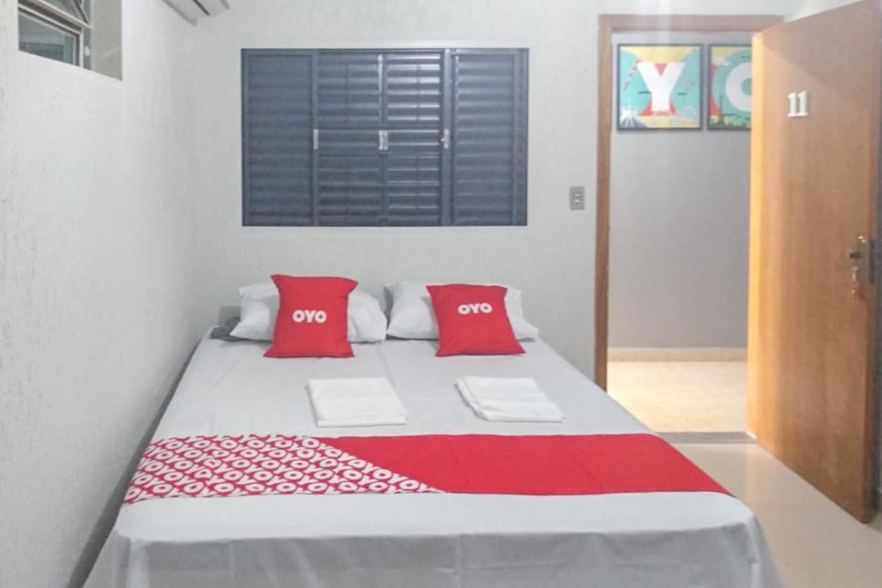 Oyo Hotel Esplanada, Brasilia Esterno foto