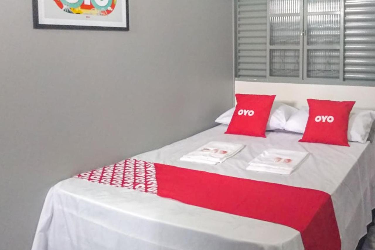 Oyo Hotel Esplanada, Brasilia Esterno foto