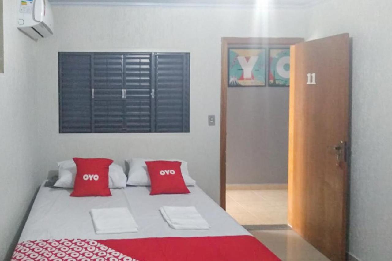 Oyo Hotel Esplanada, Brasilia Esterno foto