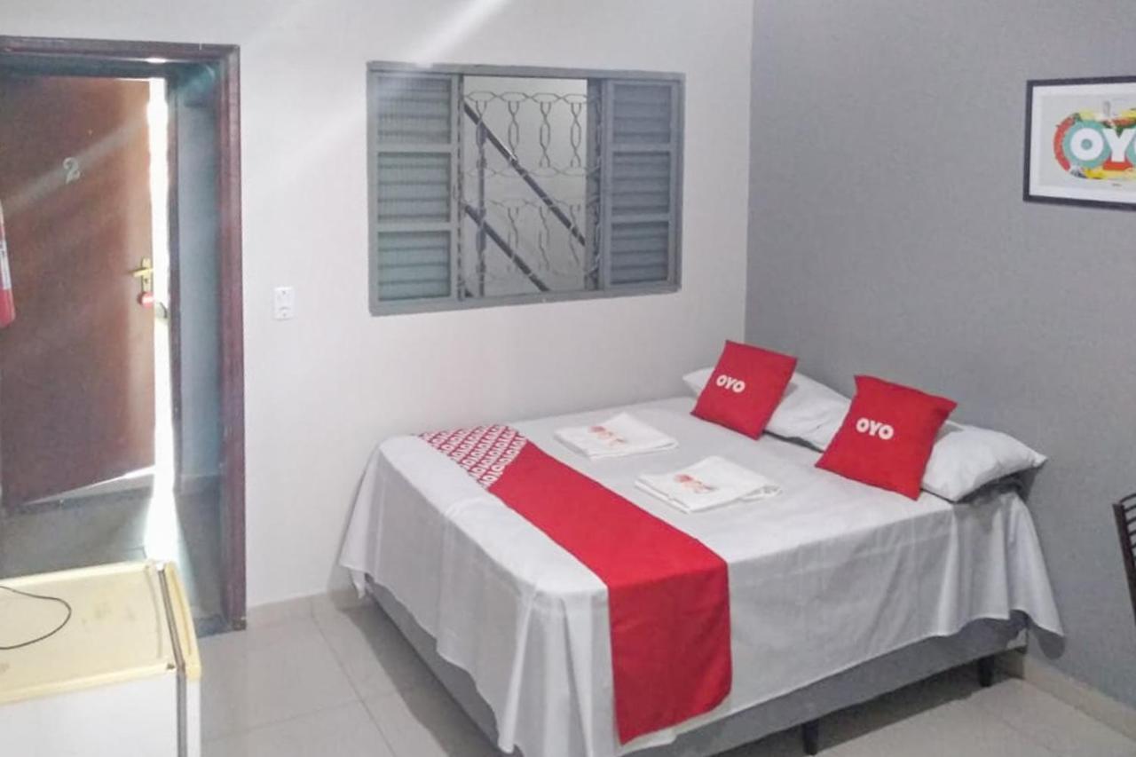 Oyo Hotel Esplanada, Brasilia Esterno foto